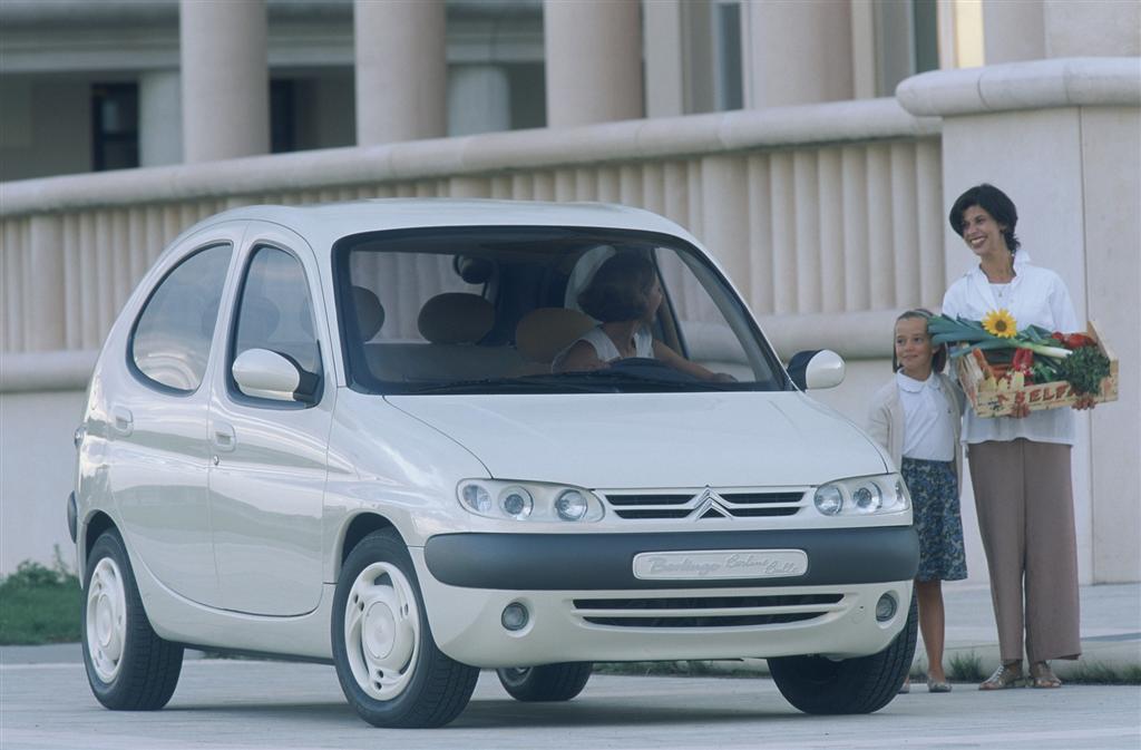 1996 Citroen Berlingo Bulle Concept