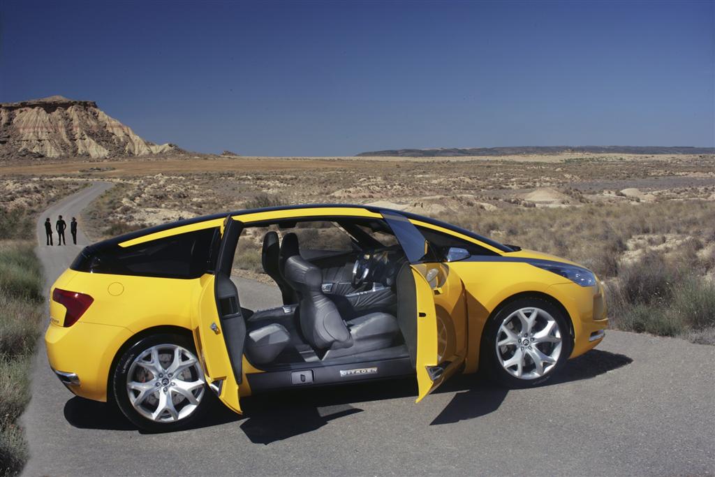 2005 Citroen C-Sportlounge Concept
