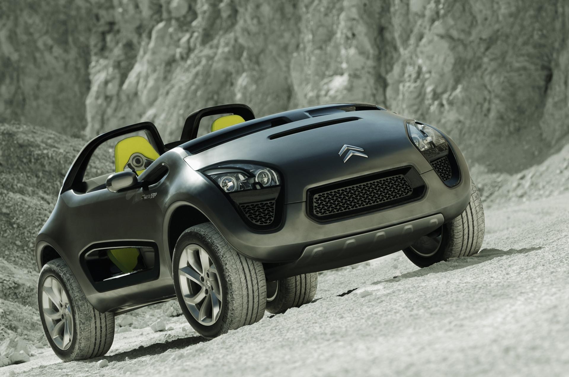 2006 Citroen C-Buggy Concept