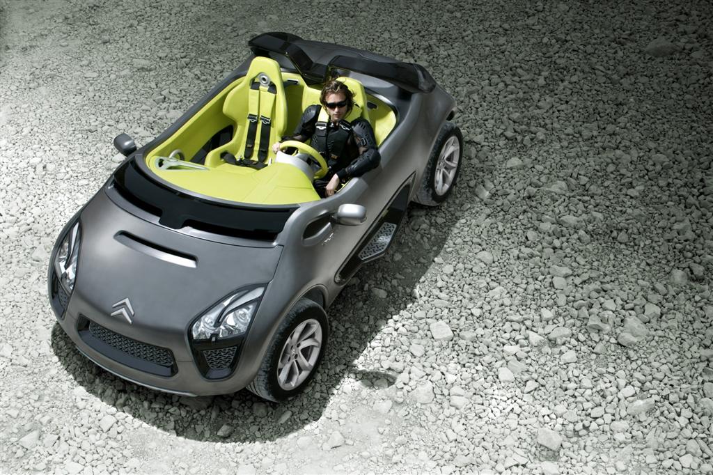 2006 Citroen C-Buggy Concept