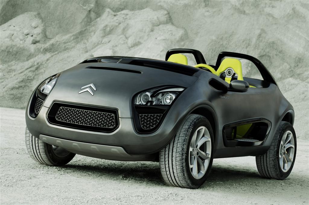 2006 Citroen C-Buggy Concept