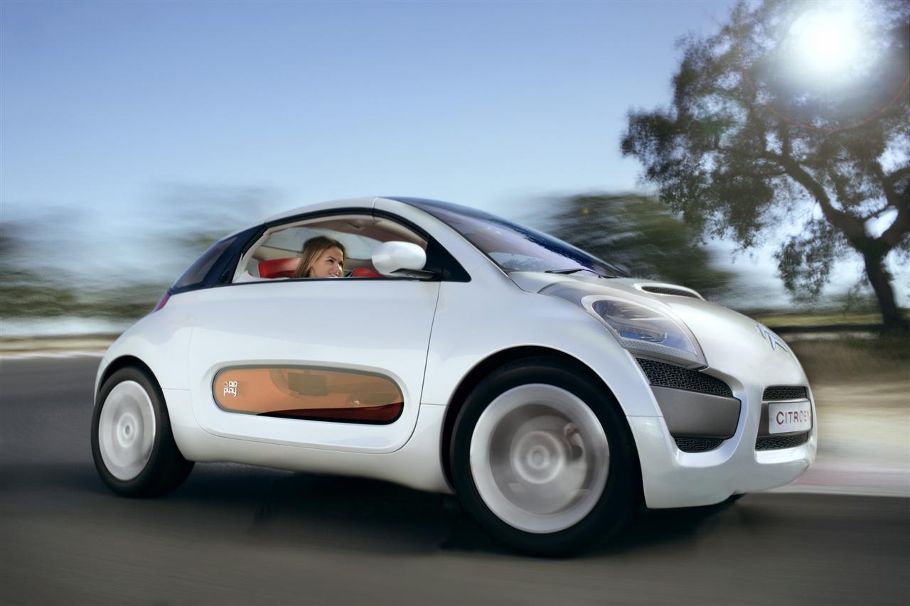 2006 Citroen C-AirPlay Concept