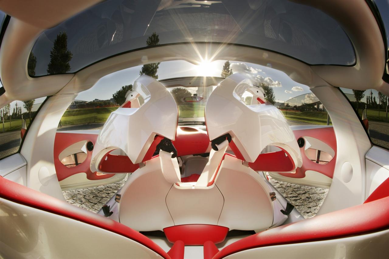 2006 Citroen C-AirPlay Concept