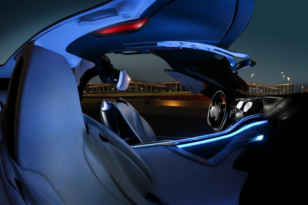 2007 Citroen C-Métisse Concept