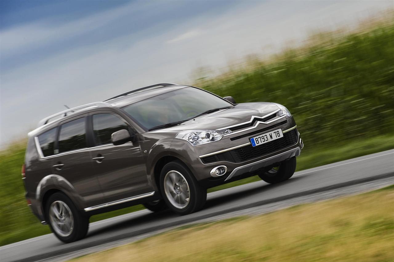 2009 Citroen C-Crosser