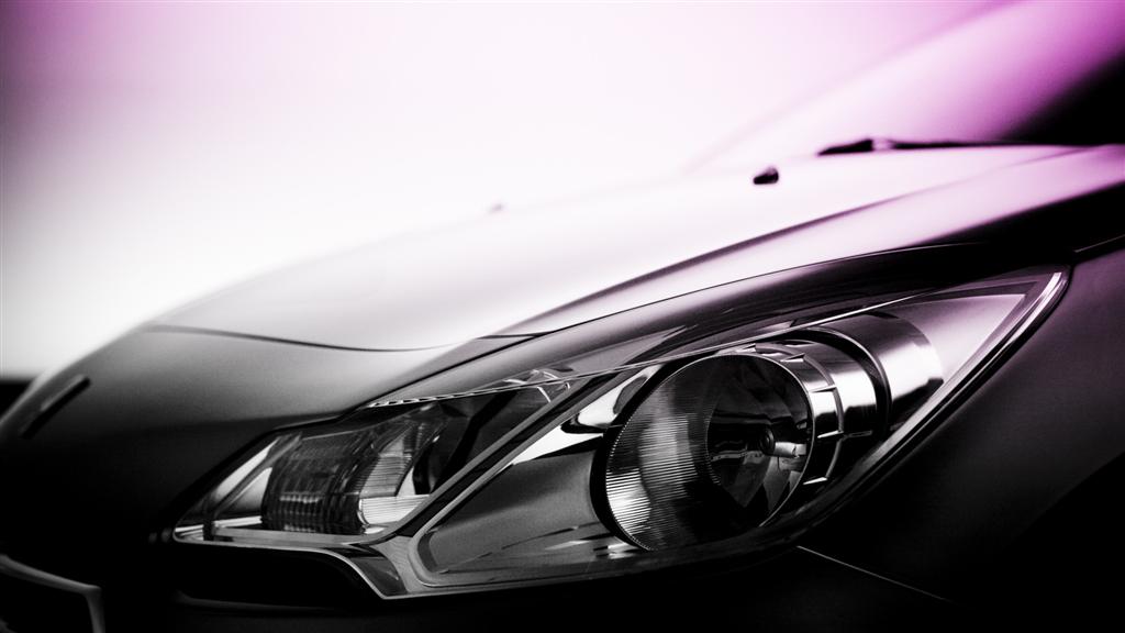2009 Citroen DS3 Inside Concept