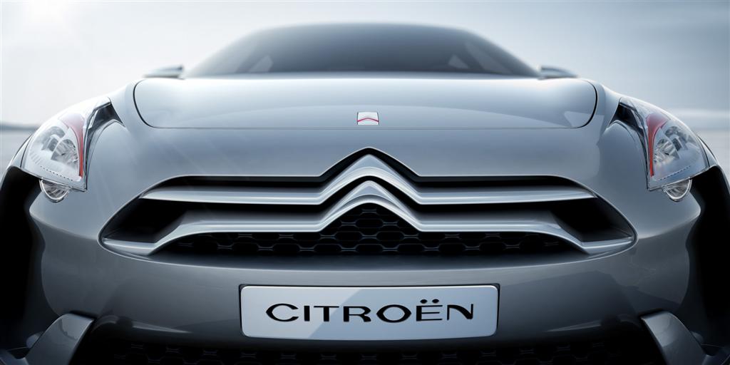 2009 Citroen Hypnos Hybrid Concept