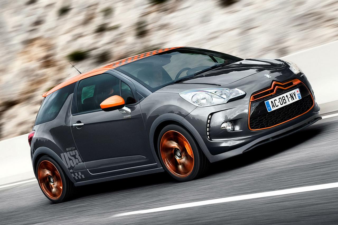 2010 Citroen DS3 Racing