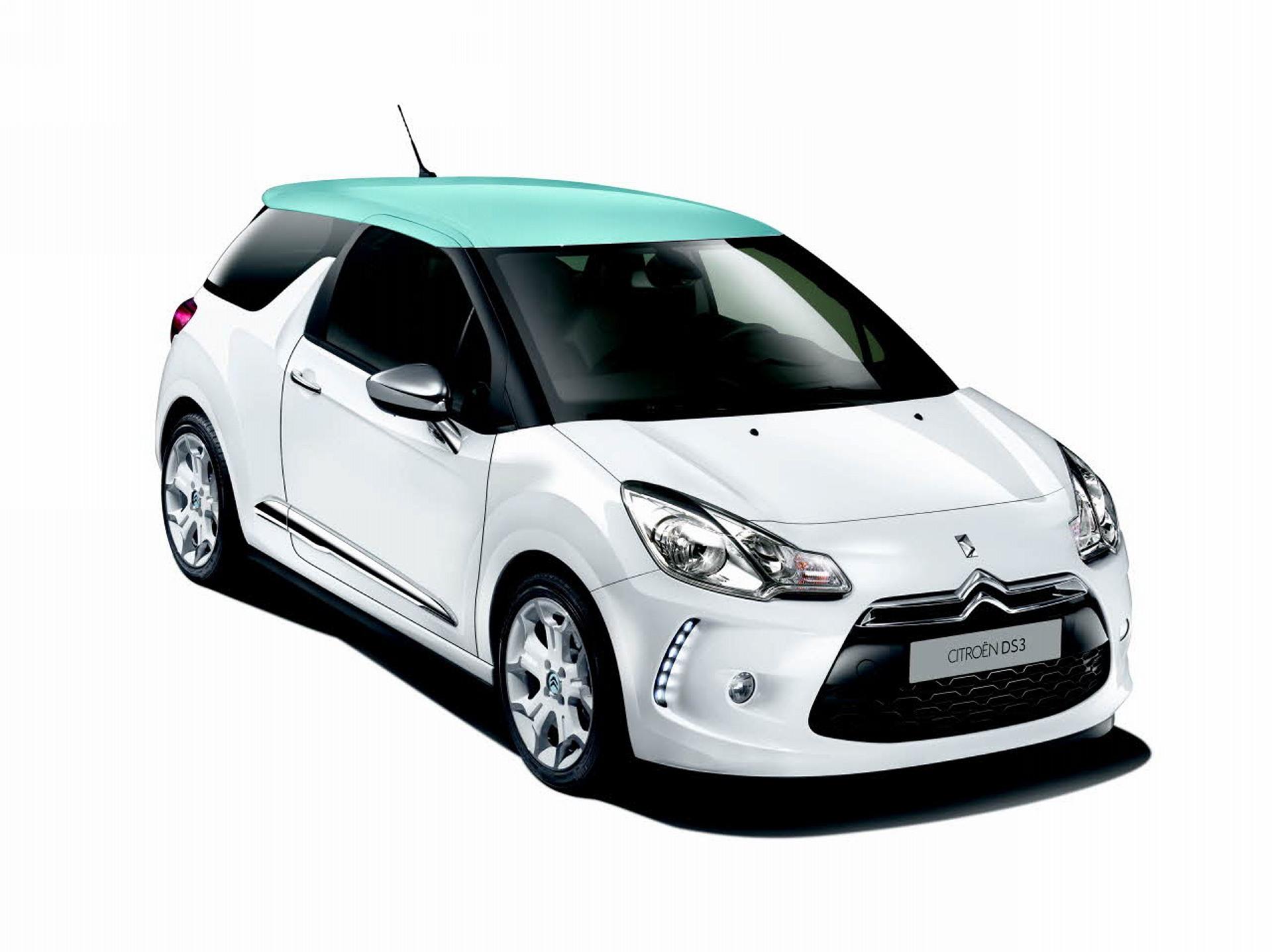 2011 Citroen DS3