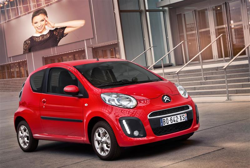2013 Citroen C1 News and Information 
