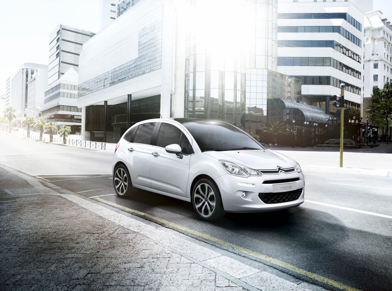 2014 Citroen C3