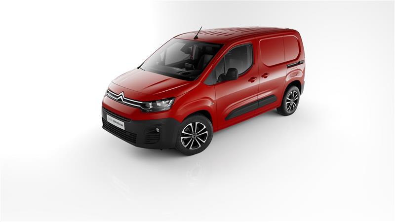 berlingo 2018 van