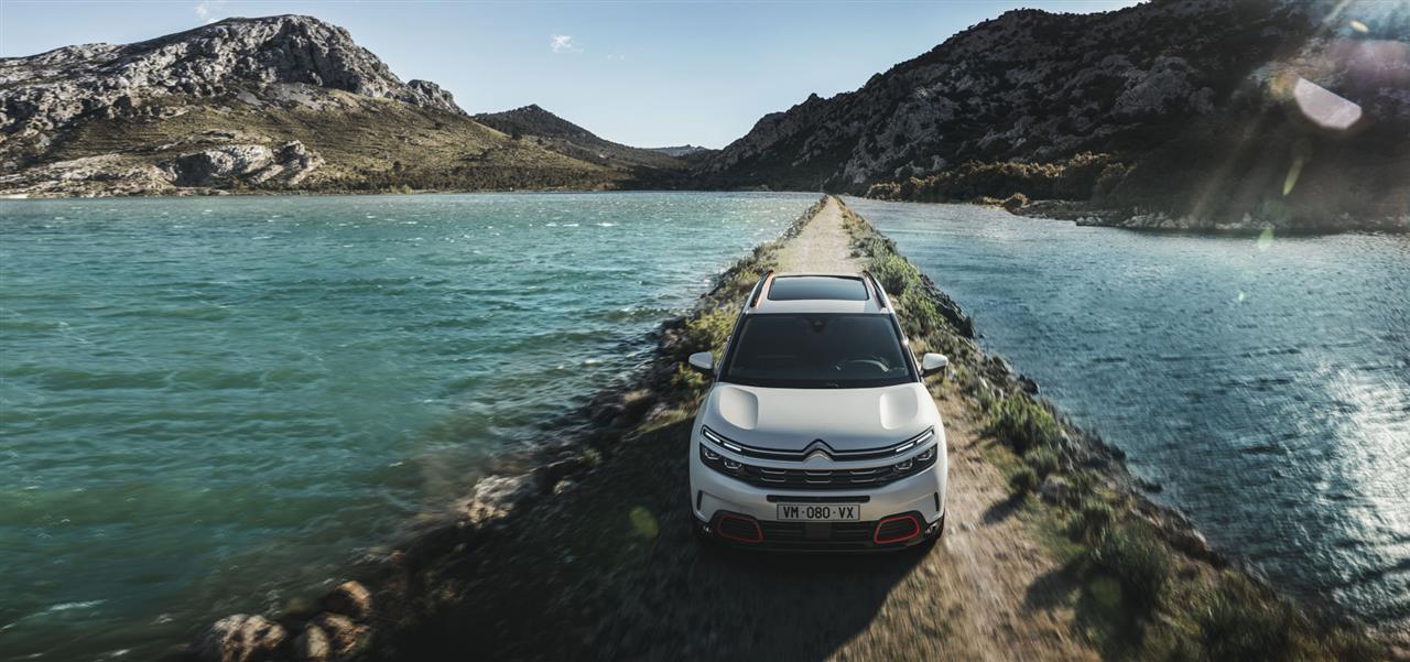 2018 Citroen C5 Aircross