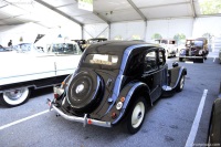 1949 Citroen Traction Avant.  Chassis number 2491385