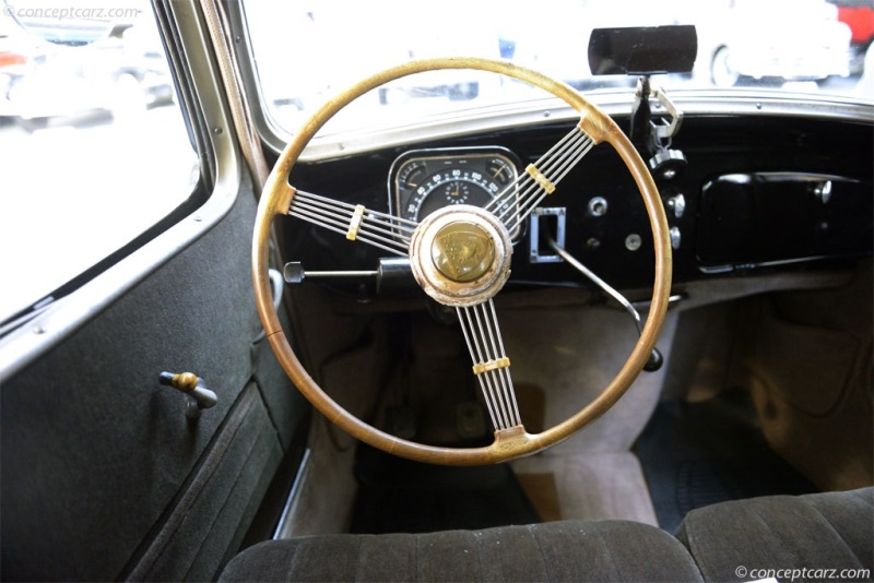 1949 Citroen Traction Avant