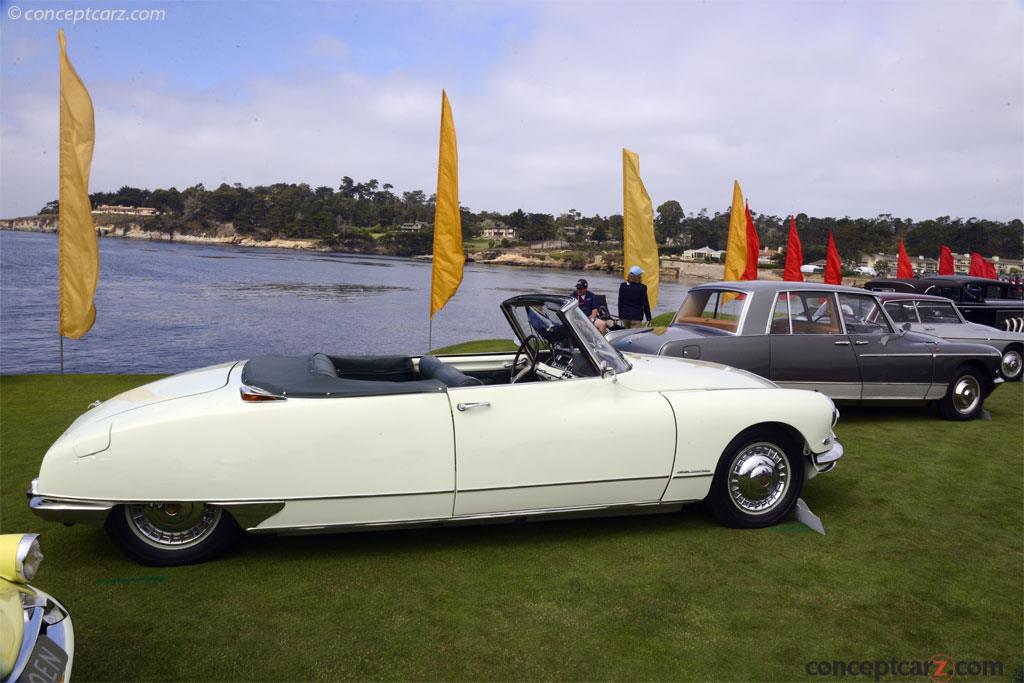 1961 Citroen DS19