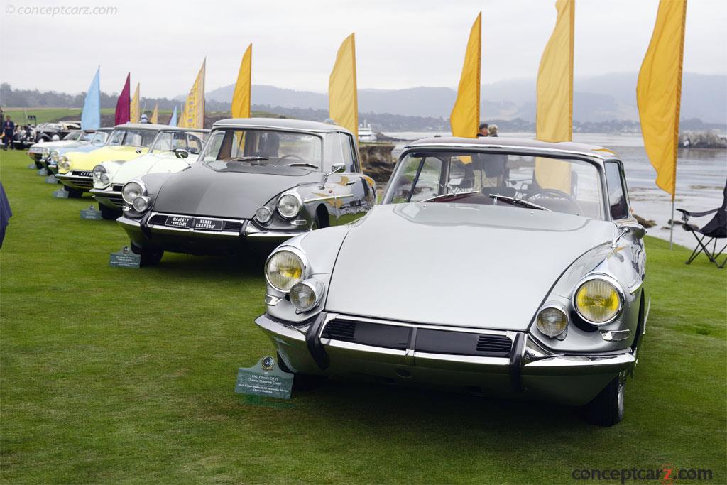 1963 Citroen DS19