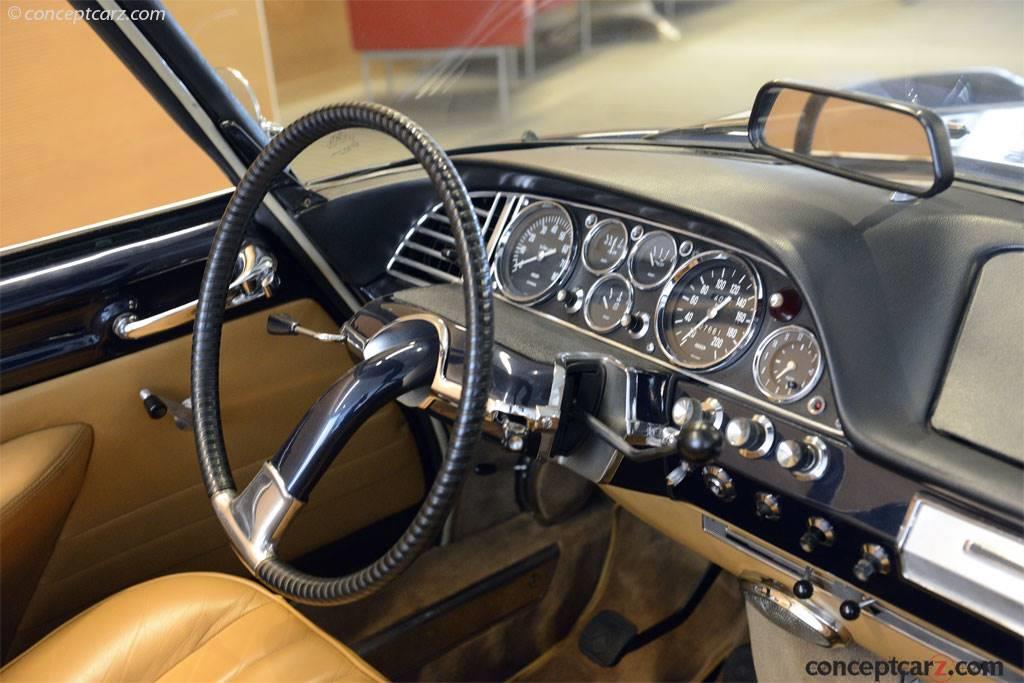1963 Citroen DS19