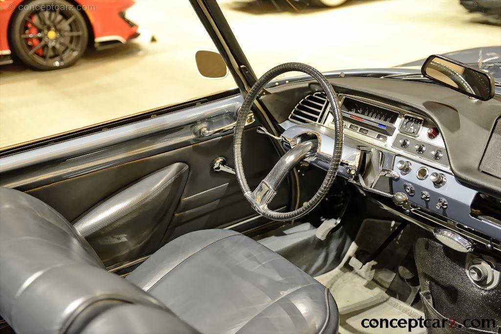 1965 Citroen DS19