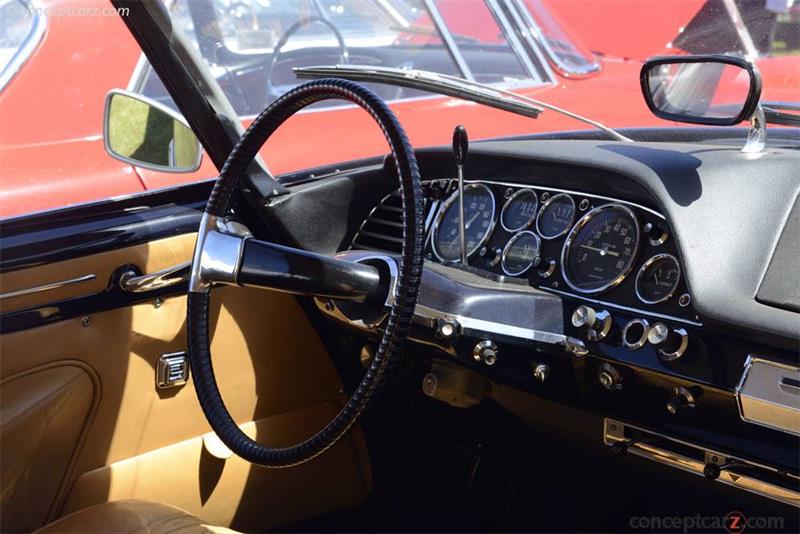 1965 Citroen DS21