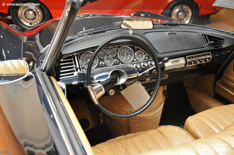 1967 Citroen DS21