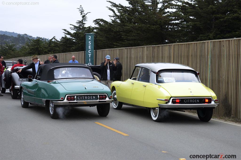 1967 Citroen DS21