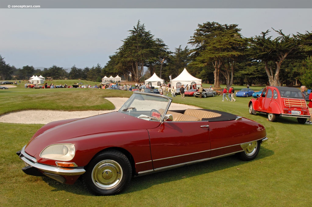 1968 Citroen DS21