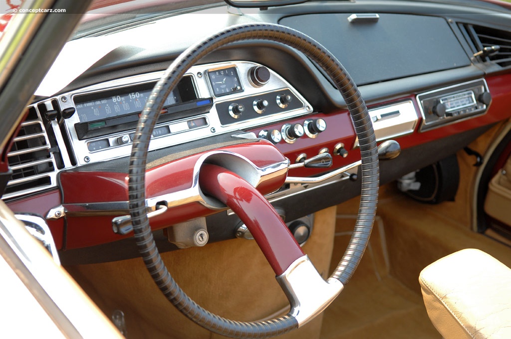 1968 Citroen DS21