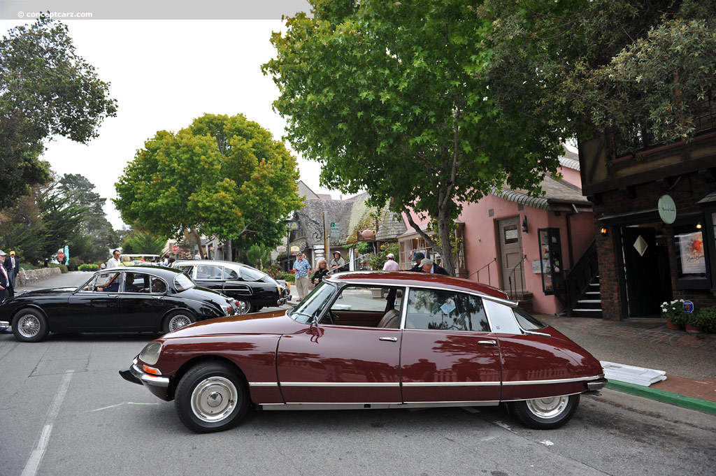 1969 Citroen DS21