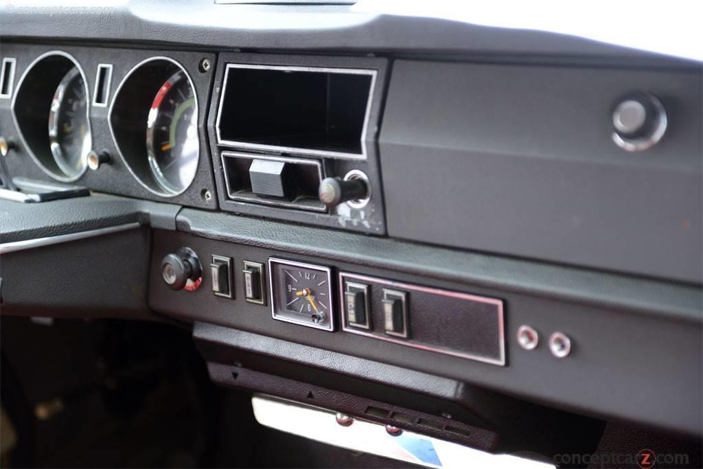 1970 Citroen DS