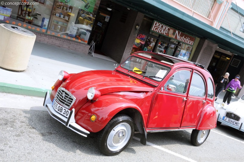 1971 Citroen 2CV