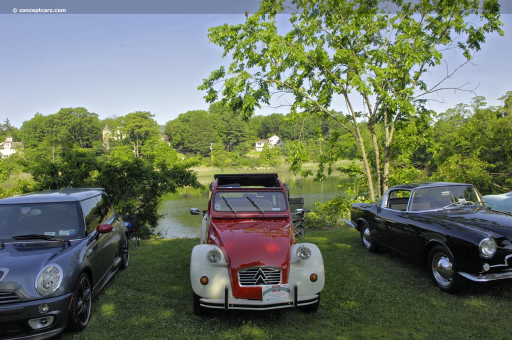 1975 Citroen 2CV