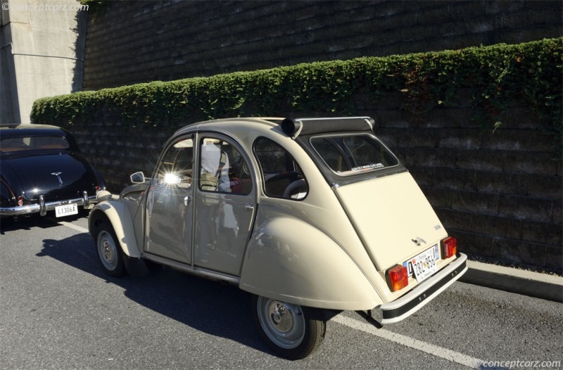 1976 Citroen 2CV