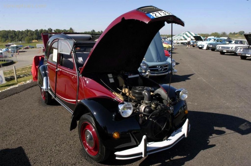 1978 Citroen 2CV