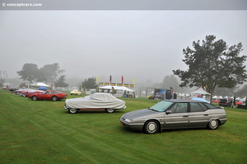 1991 Citroen XM