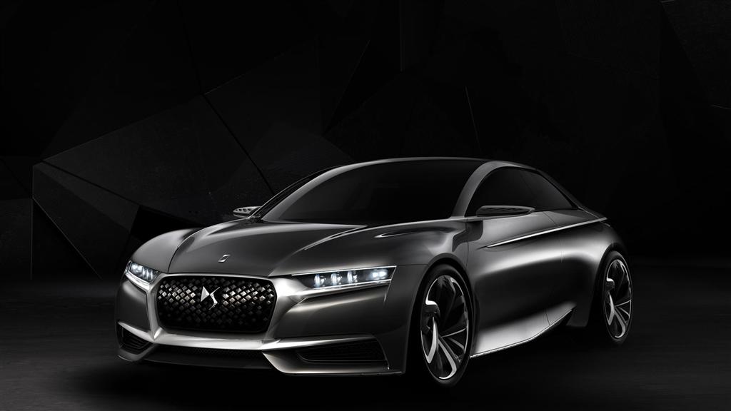 2014 Citroen Divine DS Concept