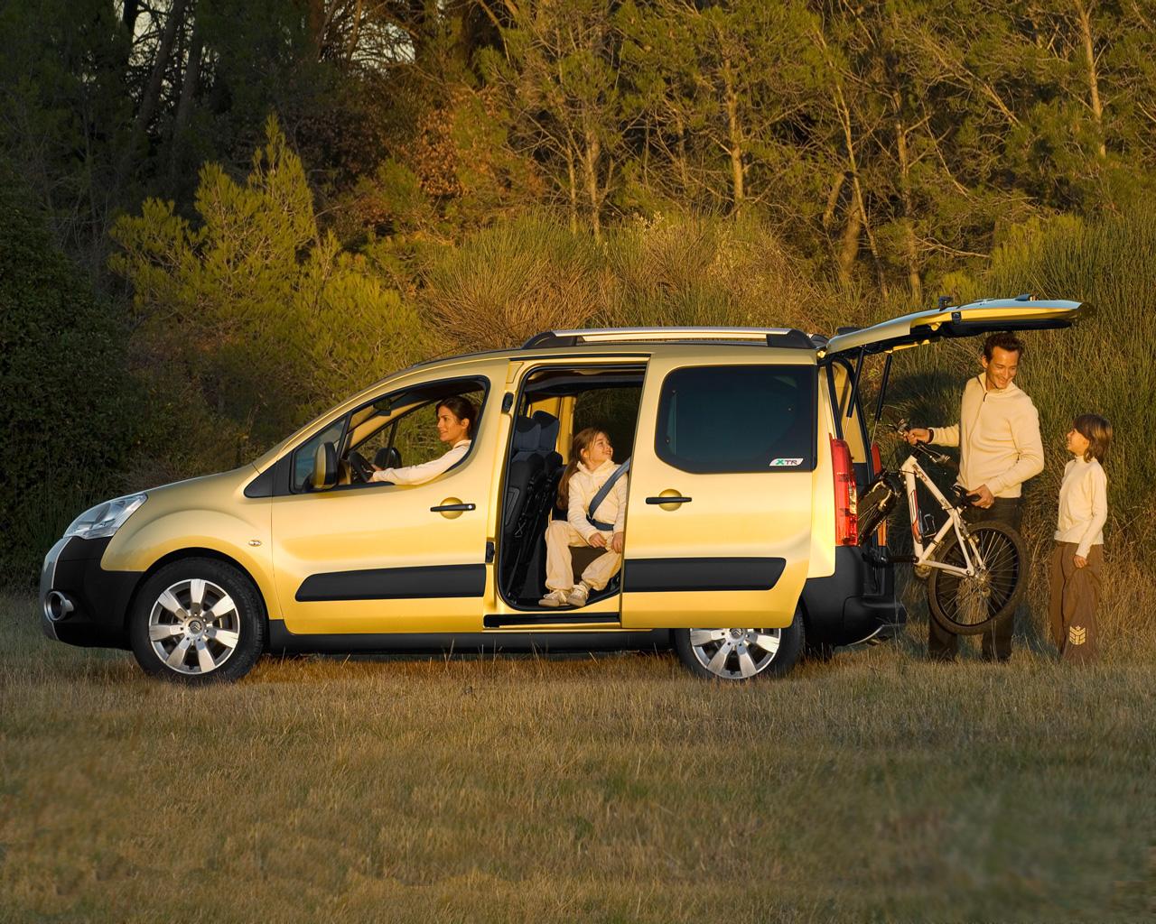 2004 Citroen Berlingo Multispace