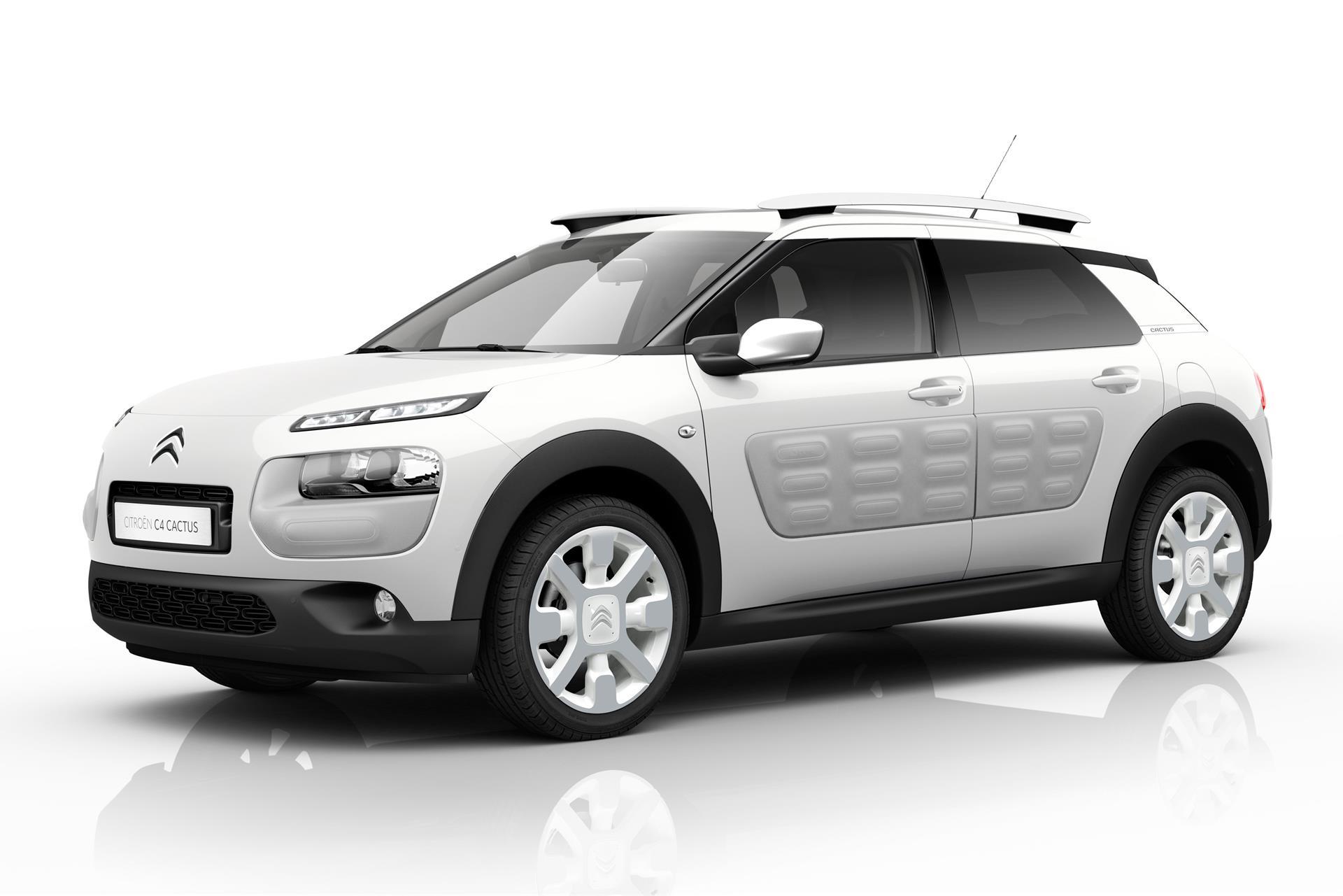 2016 Citroen C4 Cactus W Special Edition News And Information