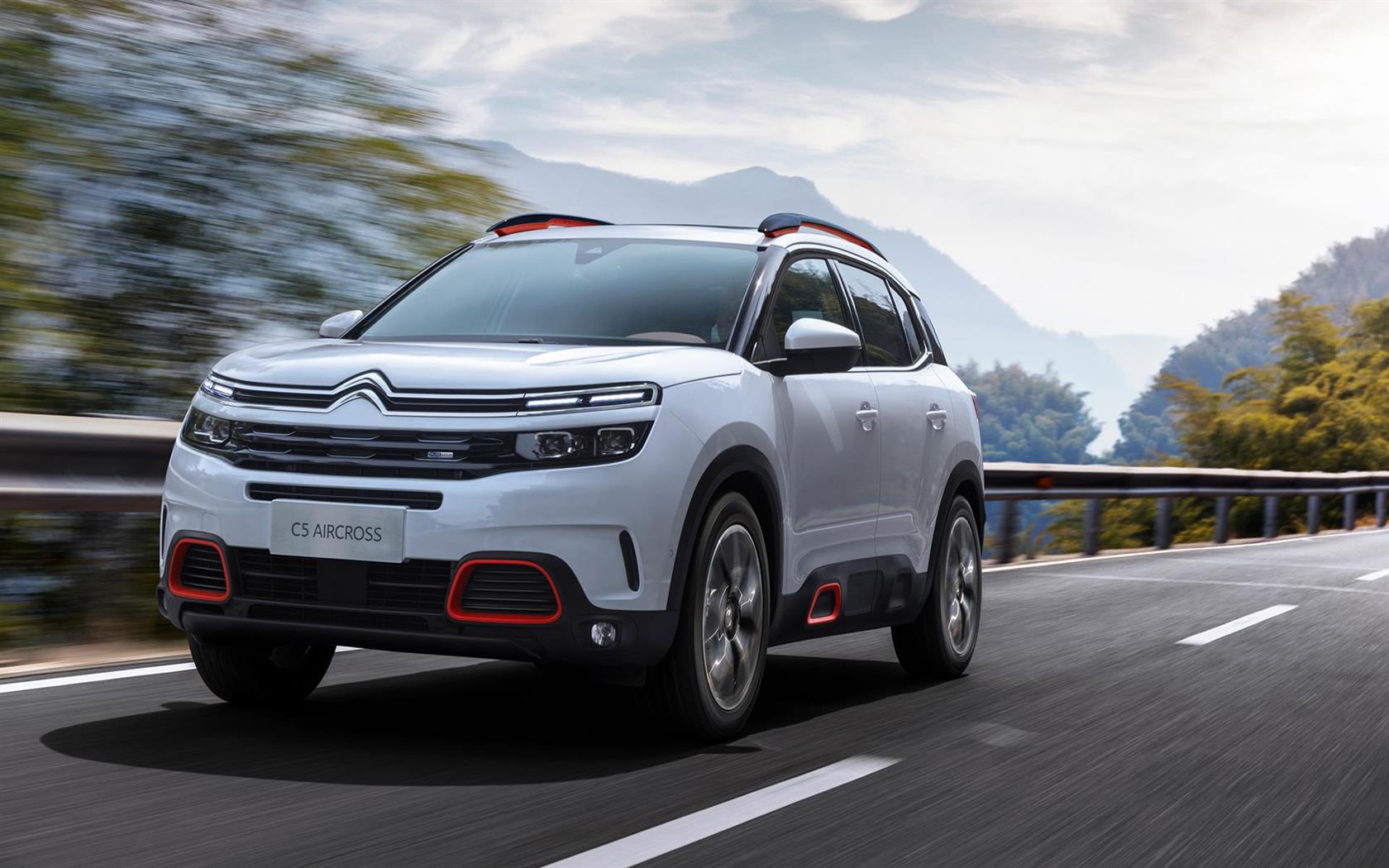 2017 Citroen C5 AIRCROSS