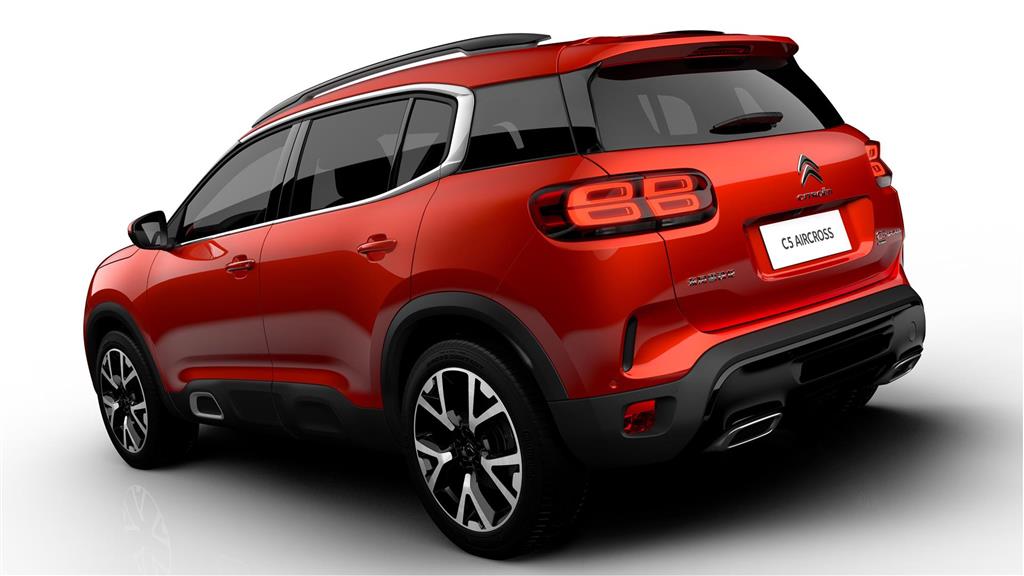 2017 Citroen C5 AIRCROSS