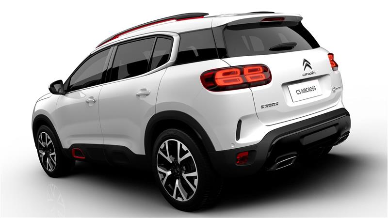 2017 Citroen C5 AIRCROSS