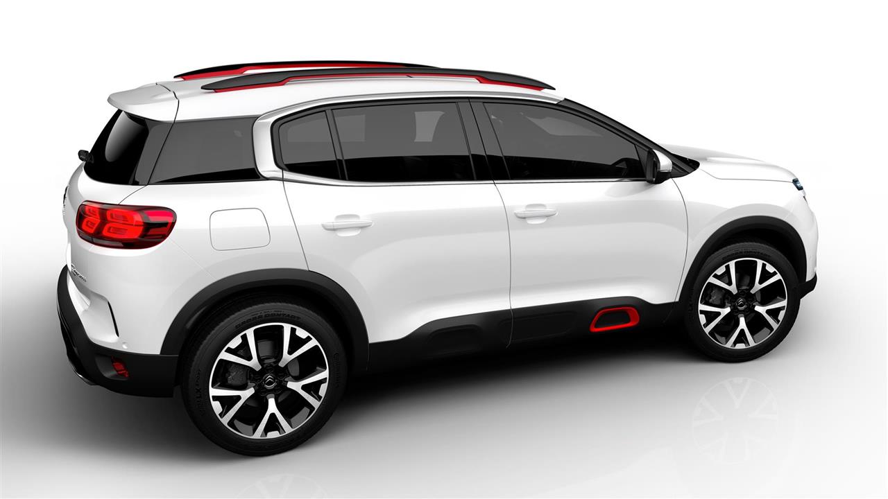 2017 Citroen C5 AIRCROSS