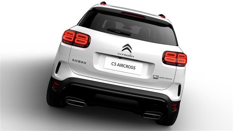 2017 Citroen C5 AIRCROSS