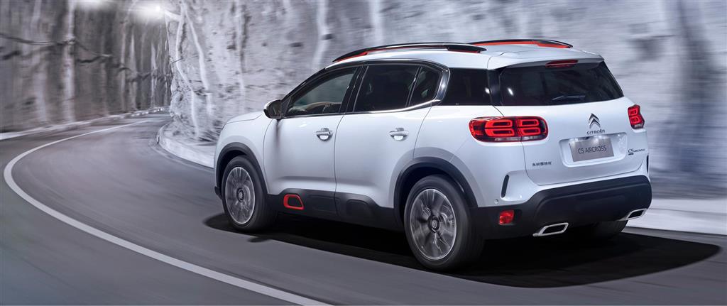 2017 Citroen C5 AIRCROSS