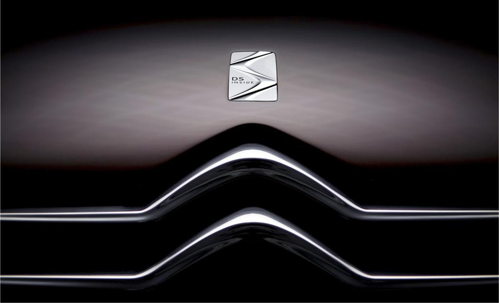 2009 Citroen DS3 Inside Concept