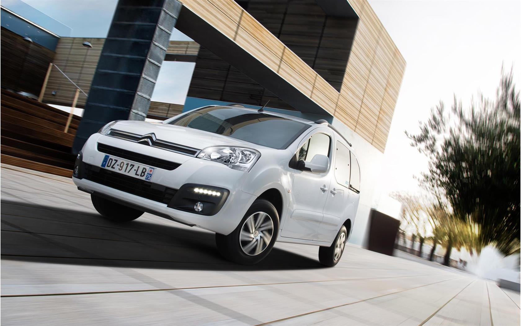2017 Citroen E-Berlingo Multispace