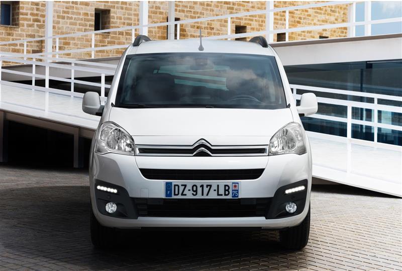 2017 Citroen E-Berlingo Multispace