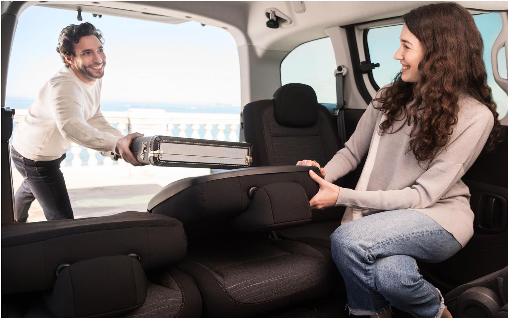 2017 Citroen E-Berlingo Multispace