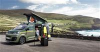 2017 Citroen Spacetourer Rip Curl Concept