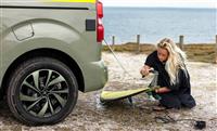 2017 Citroen Spacetourer Rip Curl Concept